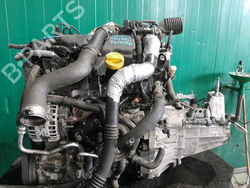 Starter RENAULT MEGANE IV Hatchback (B9A/M/N_)  | BP27211693M8 