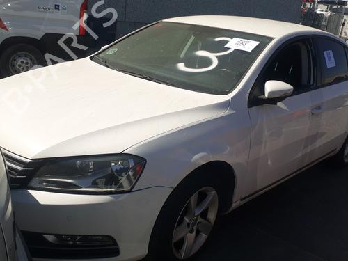 Brugte VW PASSAT B7 (362)  2.0 TDI  4923443