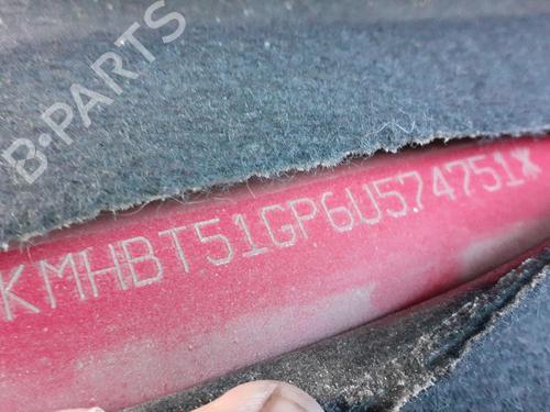 Gearbox HYUNDAI GETZ (TB) 1.1 | BP21174445M3 
