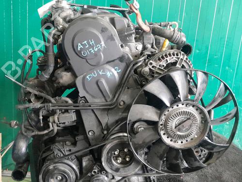 Motor Motor VW PASSAT B6 (3C2) 1.4 TSI EcoFuel (150 hp) 34493612 34493612