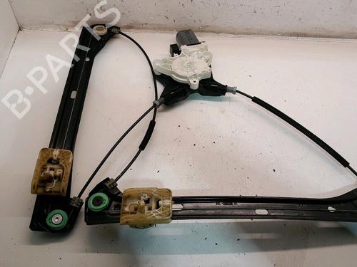 Used Front left window mechanism Front left window mechanism VW PASSAT B8 (3G2, CB2) 2.0 TDI (150 hp) 34463142 34463142
