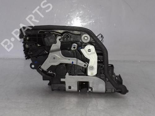 Used Front right lock BMW X1 (F48) sDrive 16 d (116 hp) 14462400