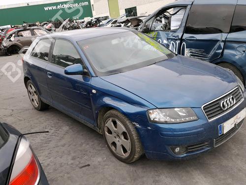 Brugte AUDI A3 (8P1) 2.0 TDI 16V (140 hp) 3973409