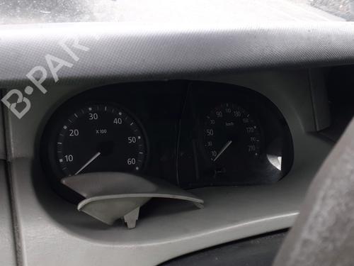 RENAULT TRAFIC II Van (FL) 2020522