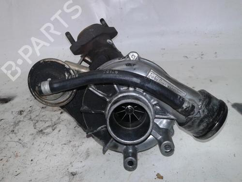 Used Turbocharger/Supercharger Turbocharger/Supercharger JEEP GRAND CHEROKEE II (WJ, WG) [1998-2005] 35729532 35729532
