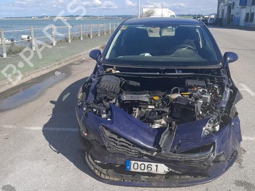 Left taillight OPEL CORSA E (X15) 1.4 (08, 68) | BP33410307C34  - Image 5