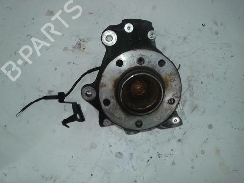 Used Left front steering knuckle BMW 3 (E90) 320 i (150 hp) 14450394
