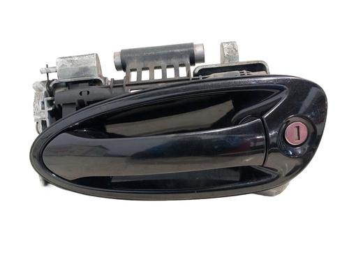Used Front left exterior door handle Front left exterior door handle PORSCHE PANAMERA (970) 4.8 S (400 hp) 34493606 34493606