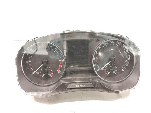 Used Instrument cluster Instrument cluster SKODA RAPID Spaceback (NH1) 1.6 TDI (115 hp) 34487055 34487055