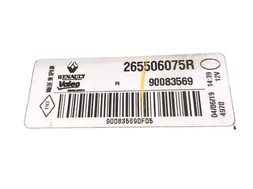 Other RENAULT MEGANE IV Hatchback (B9A/M/N_) 1.3 TCe 140 (B9NB) | BP33406039O1 - Image 3