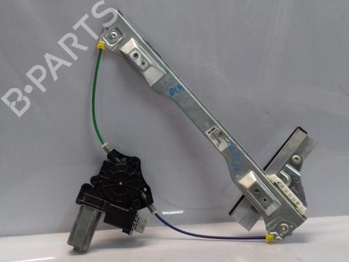 Front right window mechanism OPEL CORSA E (X15) 1.4 (08, 68) | BP34485267C23 - Image 2