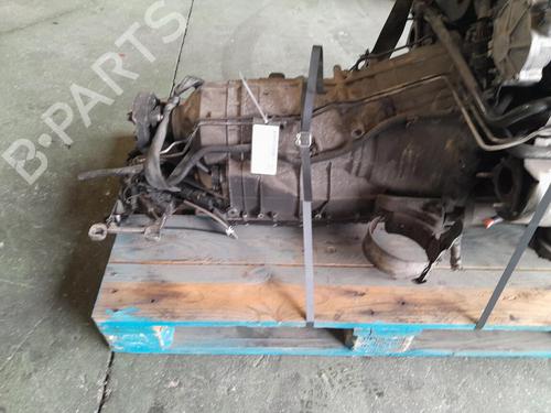 Used Gearbox Gearbox JAGUAR S-TYPE II (X200) 2.7 D (207 hp) 34489681 34489681