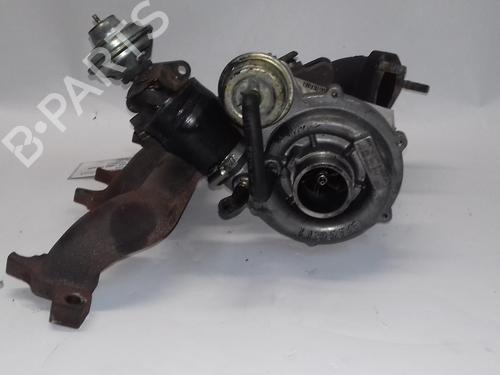 Turbolader/Kompressor ROVER 400 II (RT) 420 Di (105 hp) 19684515
