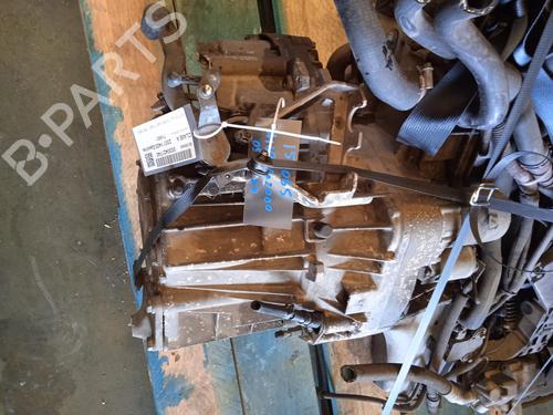 Used Gearbox Gearbox MERCEDES-BENZ A-CLASS (W168) [1997-2005] 34489980 34489980