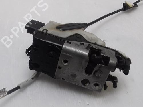 Front left lock PEUGEOT 208 I (CA_, CC_) 1.2 PureTech 82 | BP14462765C98 
