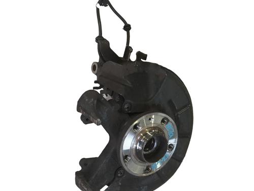 Used Left front steering knuckle Left front steering knuckle SKODA FABIA II Combi (545) 1.2 (60 hp) 33979878 33979878