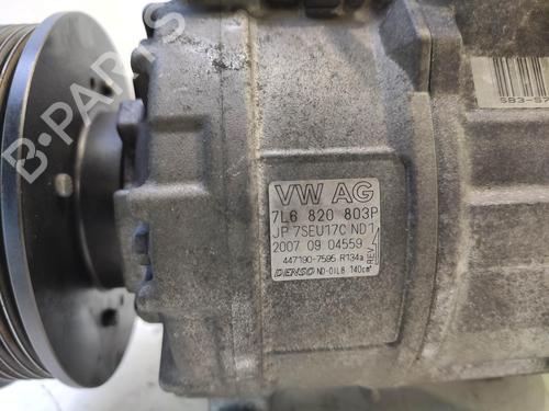 AC compressor PORSCHE CAYENNE (9PA) 3.6 | BP35731269M34 - Image 4