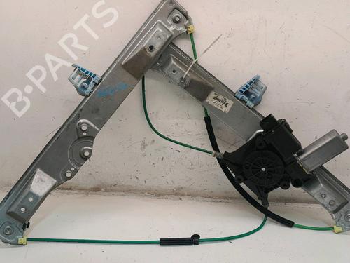 Used Front right window mechanism OPEL CORSA D (S07) 1.3 CDTI (L08, L68) (75 hp) 16544001