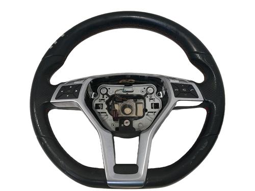 Used Steering wheel Steering wheel MERCEDES-BENZ A-CLASS (W176) A 200 CDI (176.001) (136 hp) 34465925 34465925