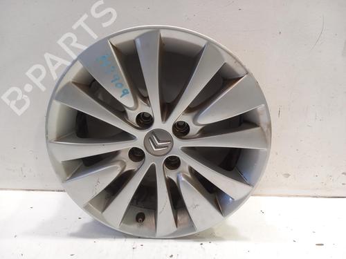 Felg CITROËN C4 Picasso I MPV (UD_) 1.6 HDi (109 hp) 14477985