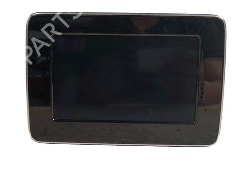 Used Display monitor Display monitor MERCEDES-BENZ A-CLASS (W176) A 180 (176.042) (122 hp) 34469206 34469206
