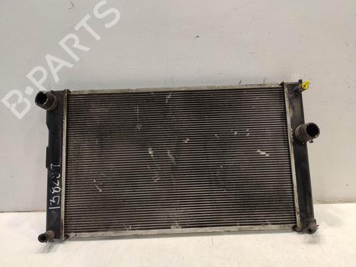 Used Water radiator Water radiator TOYOTA AURIS Estate (_E18_) 1.8 Hybrid (ZWE186_, ZWE186R, ZWE186H) (136 hp) 34487910 34487910