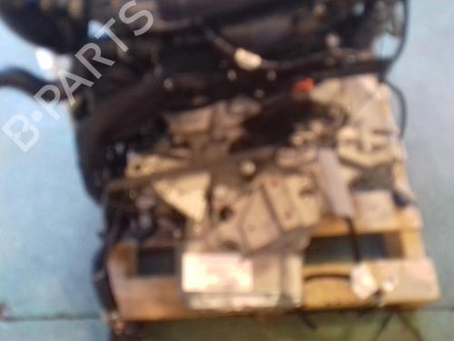 Caja de cambios Caja de cambios PEUGEOT 2008 I (CU_) 1.6 BlueHDi 120 (120 hp) 37405765 37405765