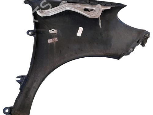 Left front fenders SMART FORFOUR Hatchback (453) 1.0 (453.042, 453.043) | BP26144669C41 