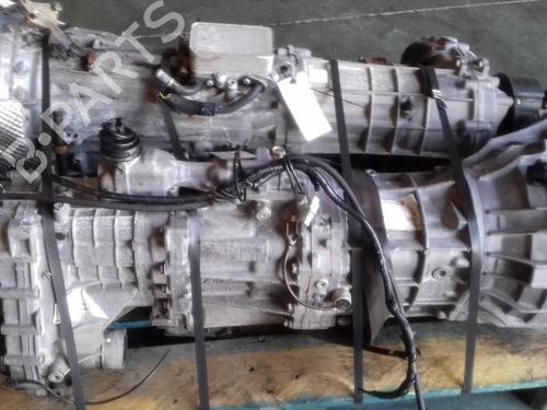 Used Gearbox SUZUKI GRAND VITARA I (FT, HT) 2.0 HDI 110 16V 4x4 (SQ420D, TD83V) (109 hp) 19685041