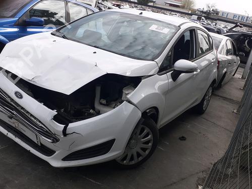 Brugte FORD FIESTA VI (CB1, CCN)  1.0 EcoBoost  4642089