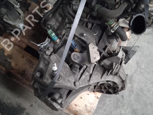 Used Gearbox RENAULT MEGANE II (BM0/1_, CM0/1_) 1.5 dCi (BM1E, CM1E) (106 hp) 14477788
