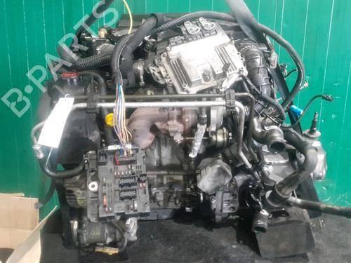 Engine PEUGEOT 206 Hatchback (2A/C) 1.4 HDi eco 70 | BP24855635M1 
