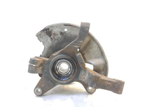 Used Left front steering knuckle Left front steering knuckle KIA CARENS II MPV (FJ) [2002-2013] 34487715 34487715