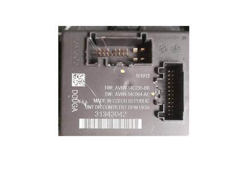 Front left window mechanism VOLVO V40 Hatchback (525) D3 | BP34547824C22 - Image 3