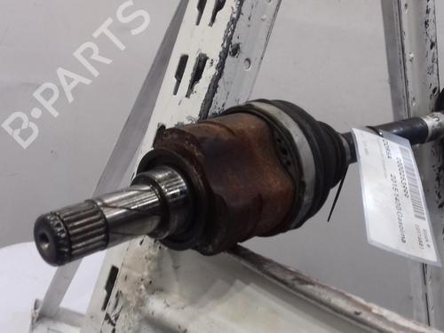 Left front driveshaft OPEL CORSA E (X15)  | BP14461521M38 