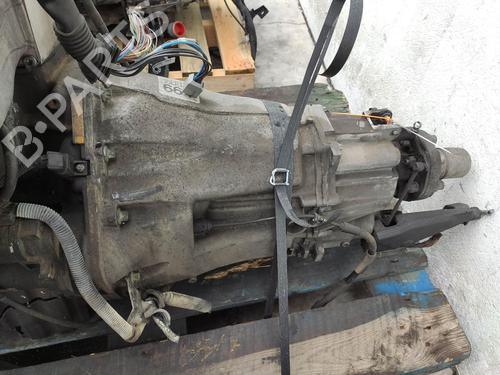 Used Gearbox Gearbox MERCEDES-BENZ C-CLASS Coupe (CL203) C 220 CDI (203.706) (143 hp) 34486582 34486582