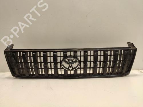 Used Grille Grille TOYOTA LAND CRUISER 90 (_J9_) 3.0 D-4D 4WD (KDJ90_, KDJ95_, KDJ90W, KDJ95W) (163 hp) 34486586 34486586