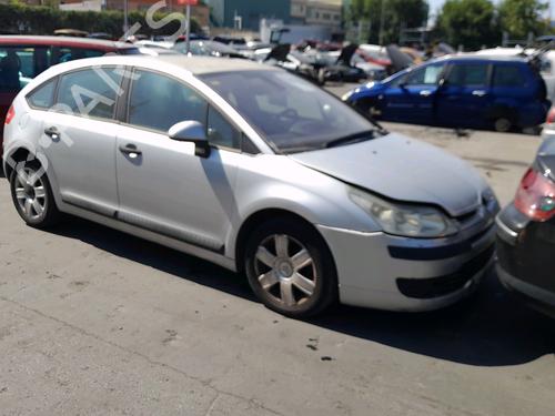 Left mirror CITROËN C4 I (LC_) 1.6 HDi | BP19140324C26 
