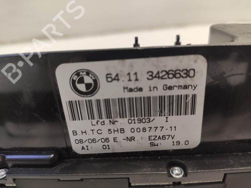 Climate control BMW X3 (E83) 2.0 d | BP19679166I5 