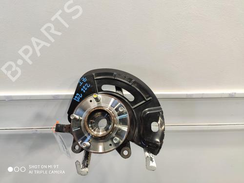 Left front steering knuckle HYUNDAI i40 I CW (VF) 1.7 CRDi | BP19685290M25 