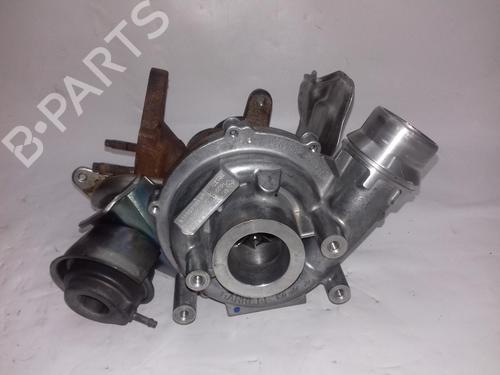 Turbolader/Kompressor RENAULT CLIO IV Grandtour (KH_) 1.5 dCi 90 (KHN3, KHN4) | BP14459921M71 