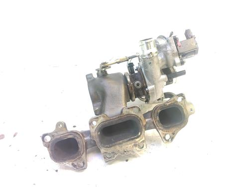 Used Turbocharger/Supercharger Turbocharger/Supercharger RENAULT MEGANE III Hatchback (BZ0/1_, B3_) 1.2 TCe (BZ2B, BZ11) (116 hp) 35731414 35731414