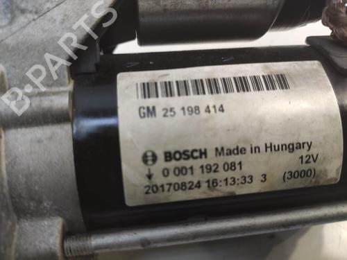 startmotor-opel-corsa-e-x15-2014-35730874 main image
