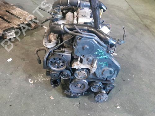 Used Engine FORD FOCUS I (DAW, DBW) [1998-2009]  17627572