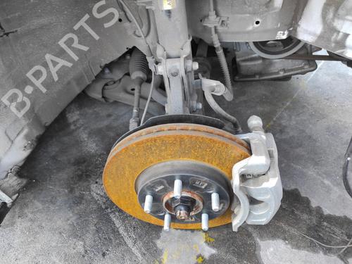 Used Right front shock absorber Right front shock absorber HYUNDAI ELANTRA VI Saloon (AD, ADA) [2015-2022] 34488208 34488208