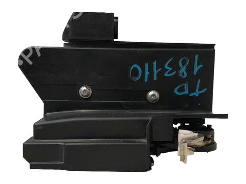 Used Rear right lock Rear right lock 38098899 38098899