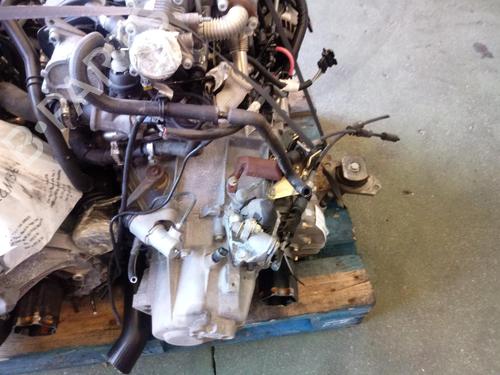 Gearbox ALFA ROMEO 147 (937_) 1.9 JTDM 8V (937.AXD1A, 937.AXU1A, 937.BXU1A) | BP14458708M3 