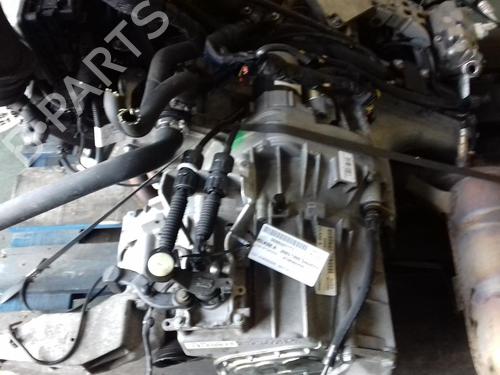 Used Gearbox MERCEDES-BENZ A-CLASS (W168) [1997-2005]  14460171