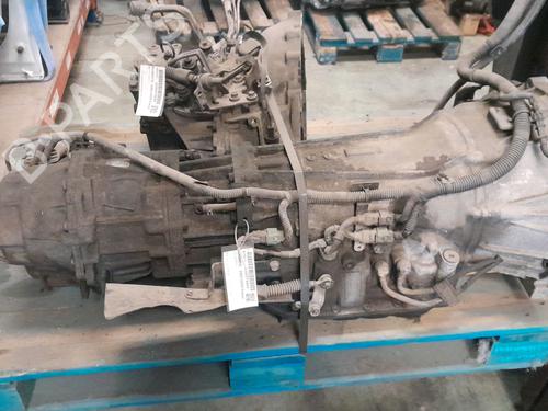 Girkasse Girkasse KIA SORENTO I (JC) 2.5 CRDi 4WD (140 hp) 37614293 37614293