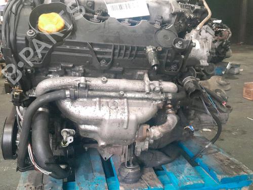 Used Gearbox Gearbox FIAT BRAVO II (198_) 1.9 D Multijet (198AXB1A) (120 hp) 34490617 34490617